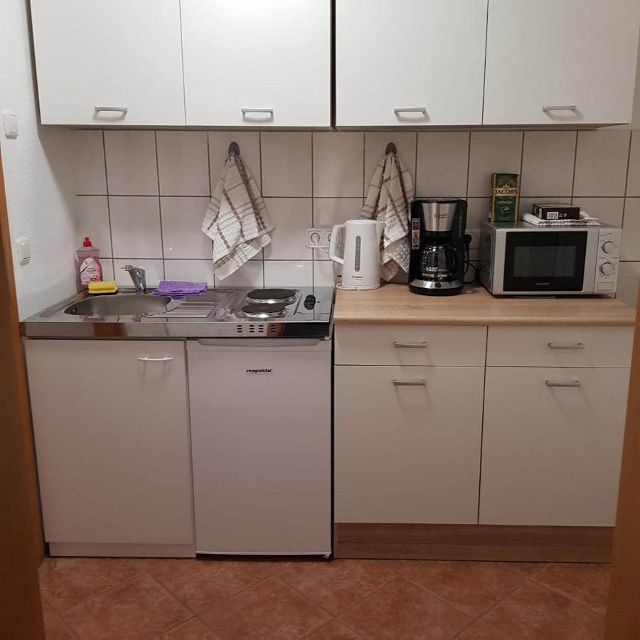 Gasthaus Kristall 2 Salzwedel Εξωτερικό φωτογραφία