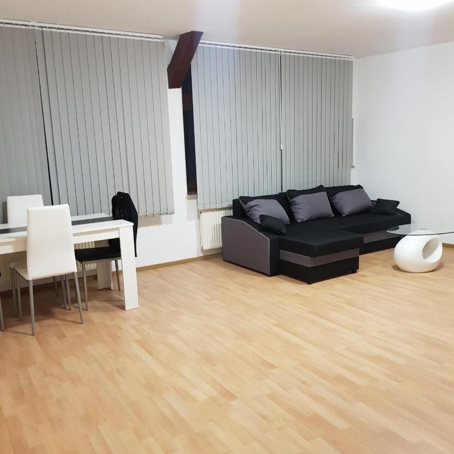 Gasthaus Kristall 2 Salzwedel Εξωτερικό φωτογραφία